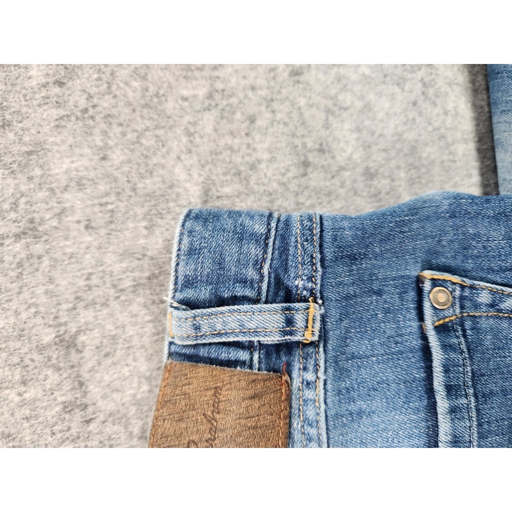 Robert Graham Jeans Mens‎ 33x28 Blue Classic Fit Denim - Picture 15 of 16
